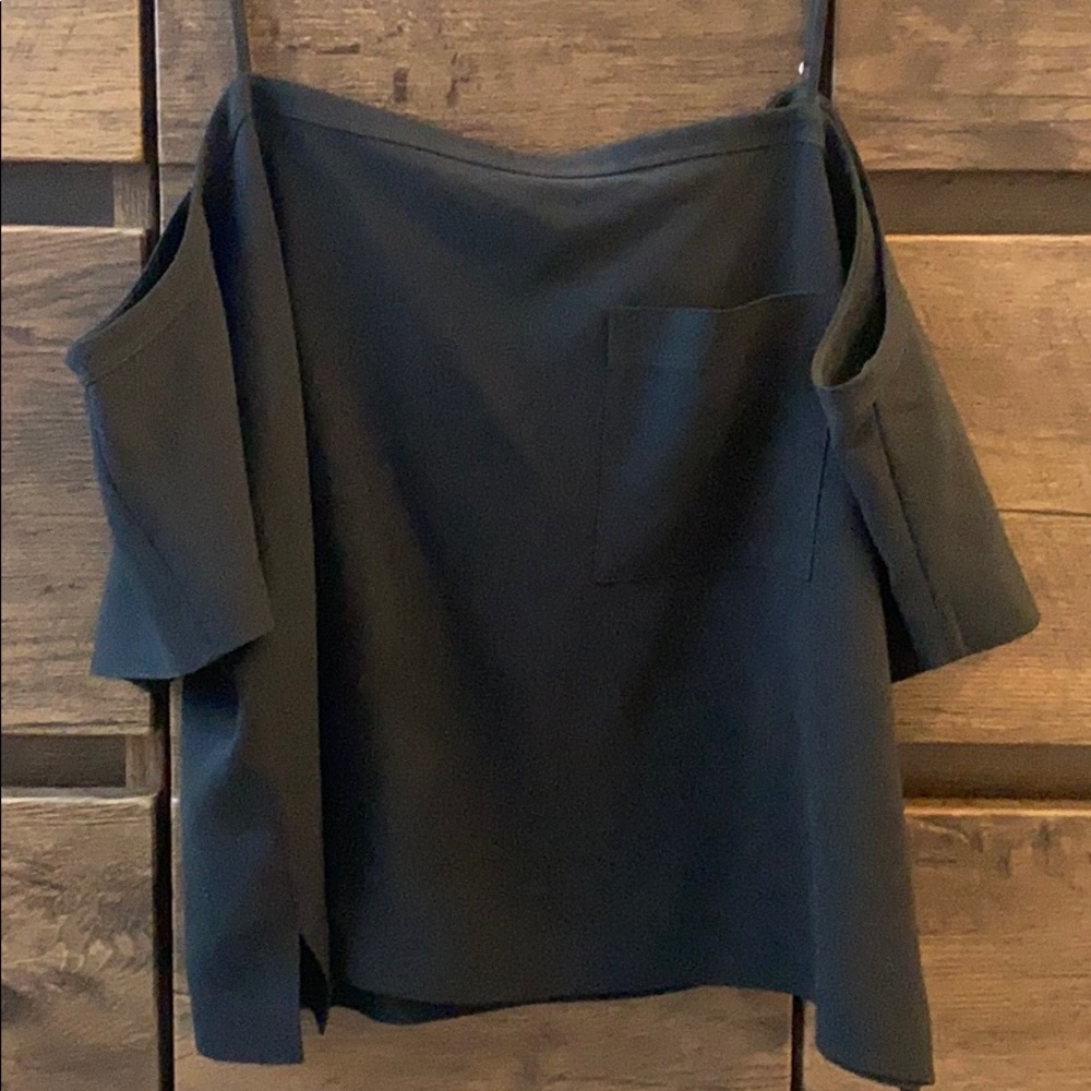 T by Alexander Wang top
